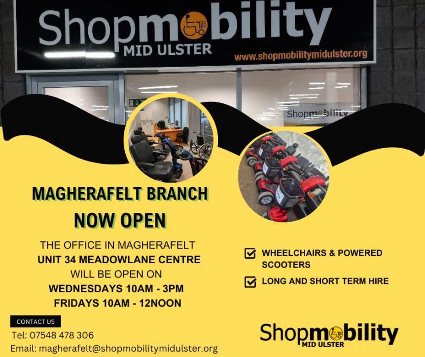 shopmobility open